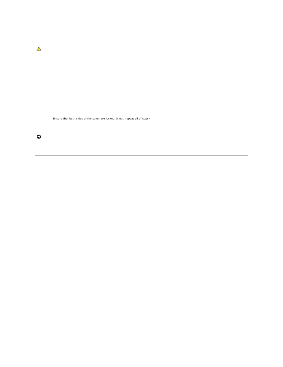 Closing the computer cover, Close the computer cover | Dell Dimension 4700C User Manual | Page 26 / 41