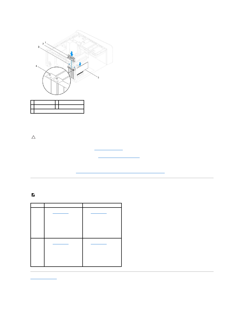 Dell Studio XPS 8100 (Late 2009) User Manual | Page 12 / 53