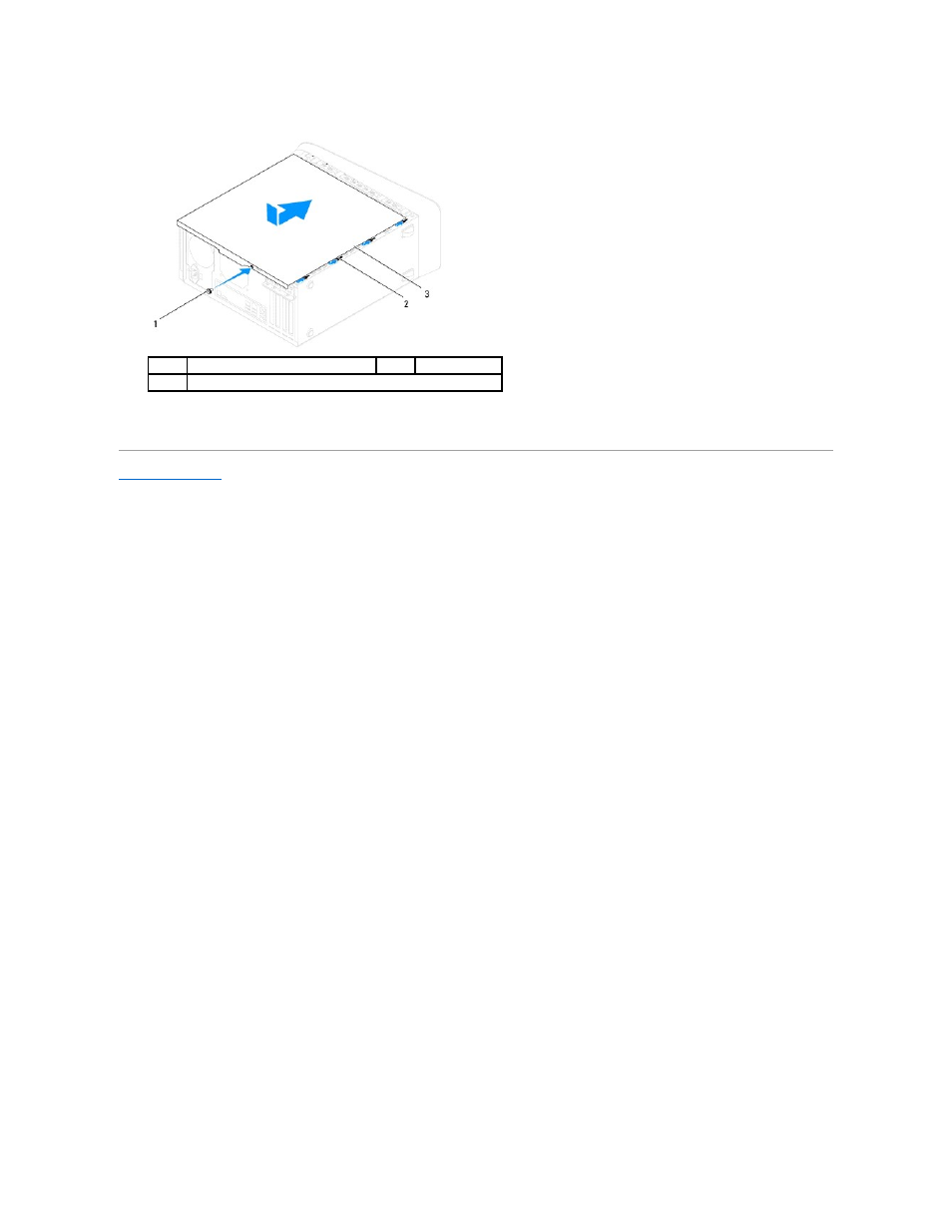 Dell Studio XPS 8100 (Late 2009) User Manual | Page 17 / 53