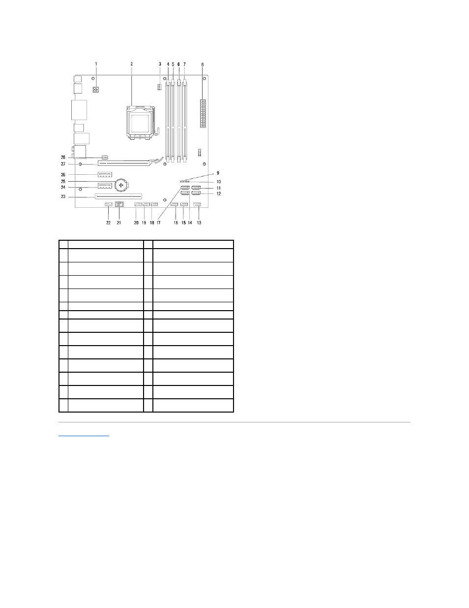 Dell Studio XPS 8100 (Late 2009) User Manual | Page 48 / 53