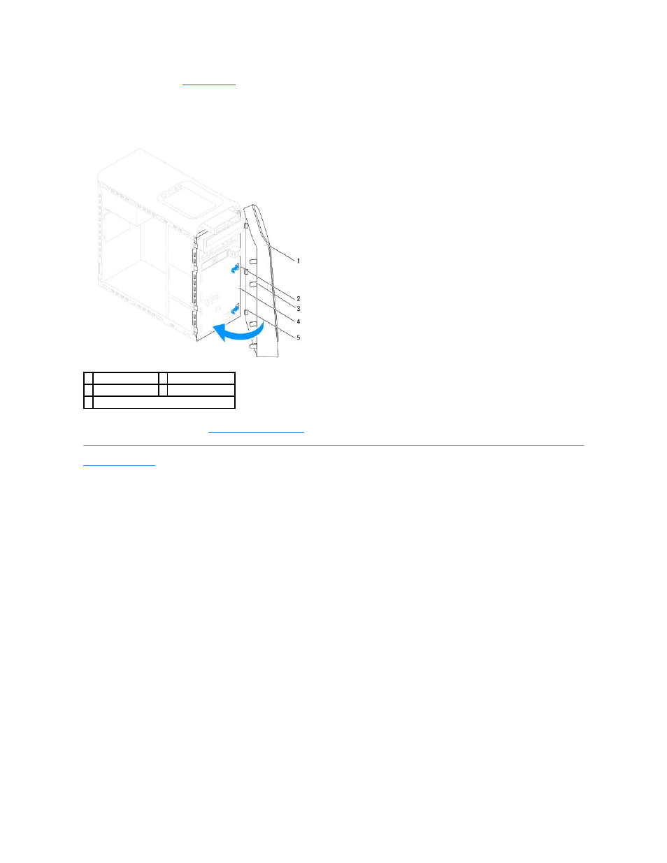 Dell Studio XPS 8100 (Late 2009) User Manual | Page 5 / 53