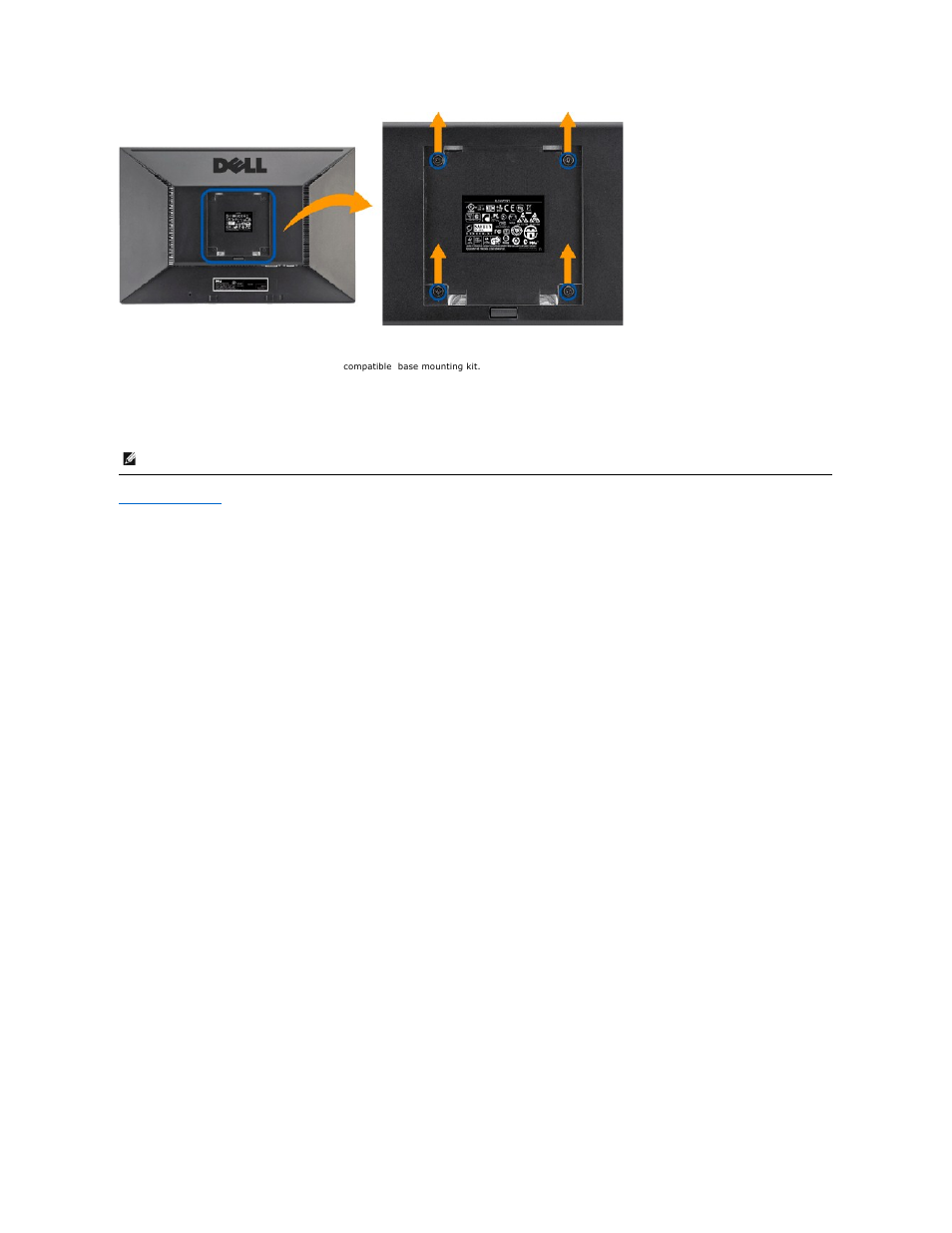 Dell G2410 Monitor User Manual | Page 30 / 33