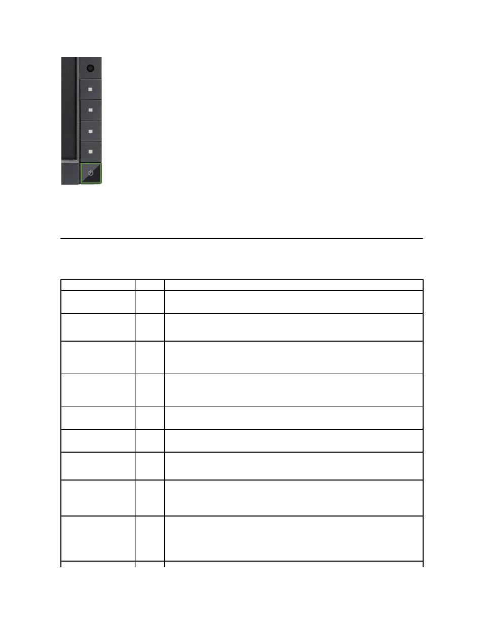 Common problems | Dell G2410 Monitor User Manual | Page 32 / 33