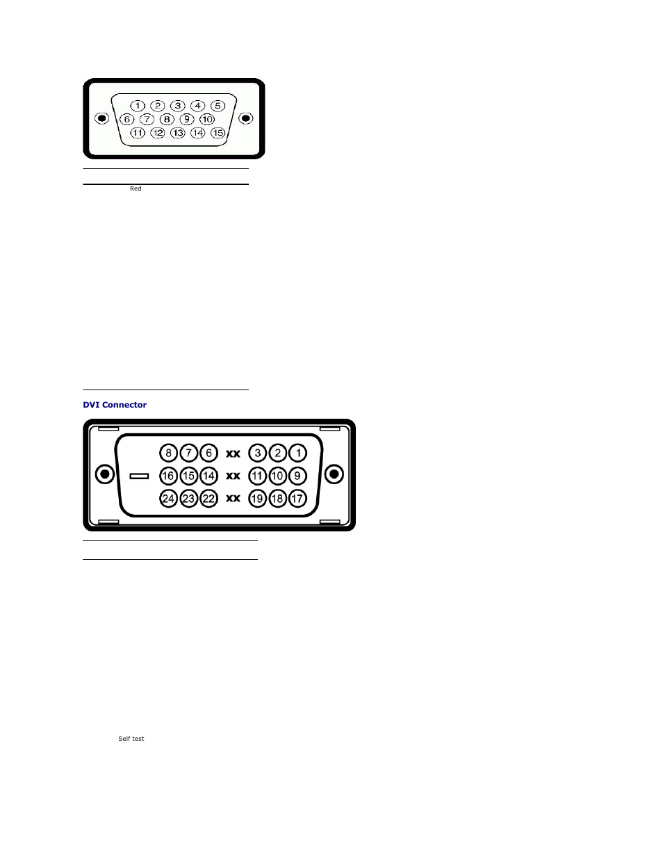 Dell G2410 Monitor User Manual | Page 8 / 33