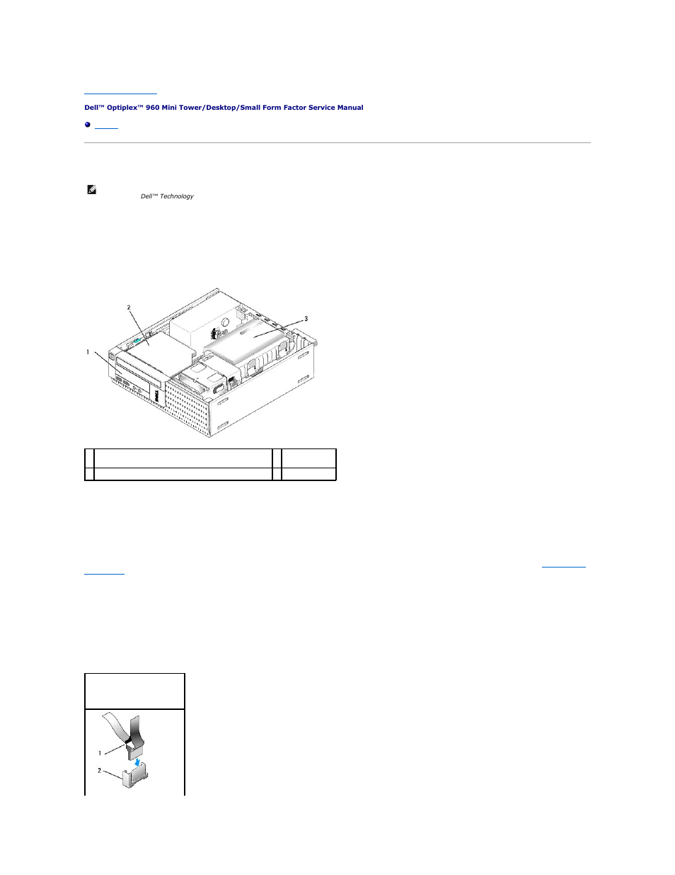 Drives, General installation guidelines for sata devices | Dell OptiPlex 960 (Late 2008) User Manual | Page 109 / 146