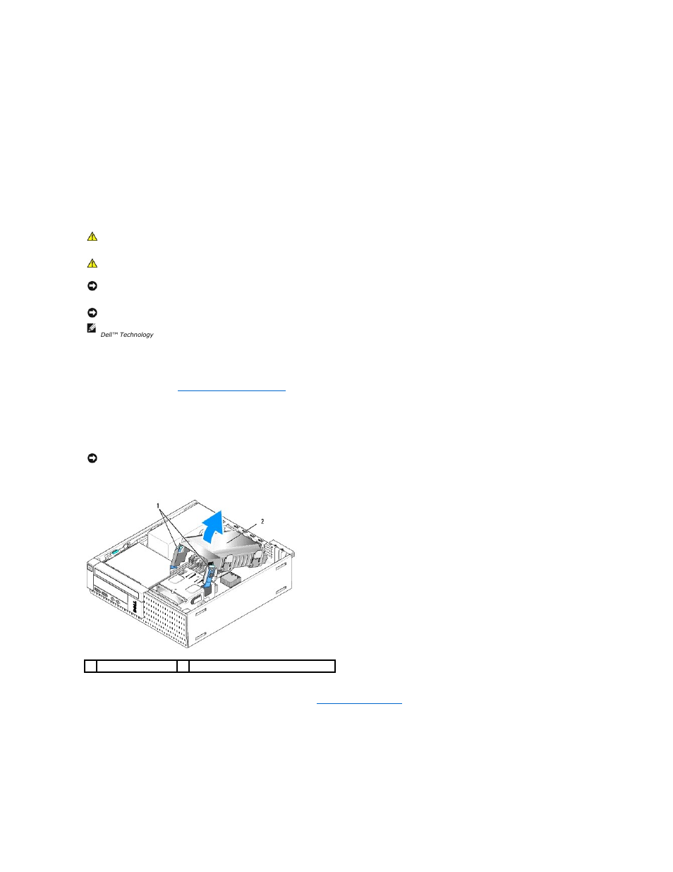 Hard drive | Dell OptiPlex 960 (Late 2008) User Manual | Page 111 / 146