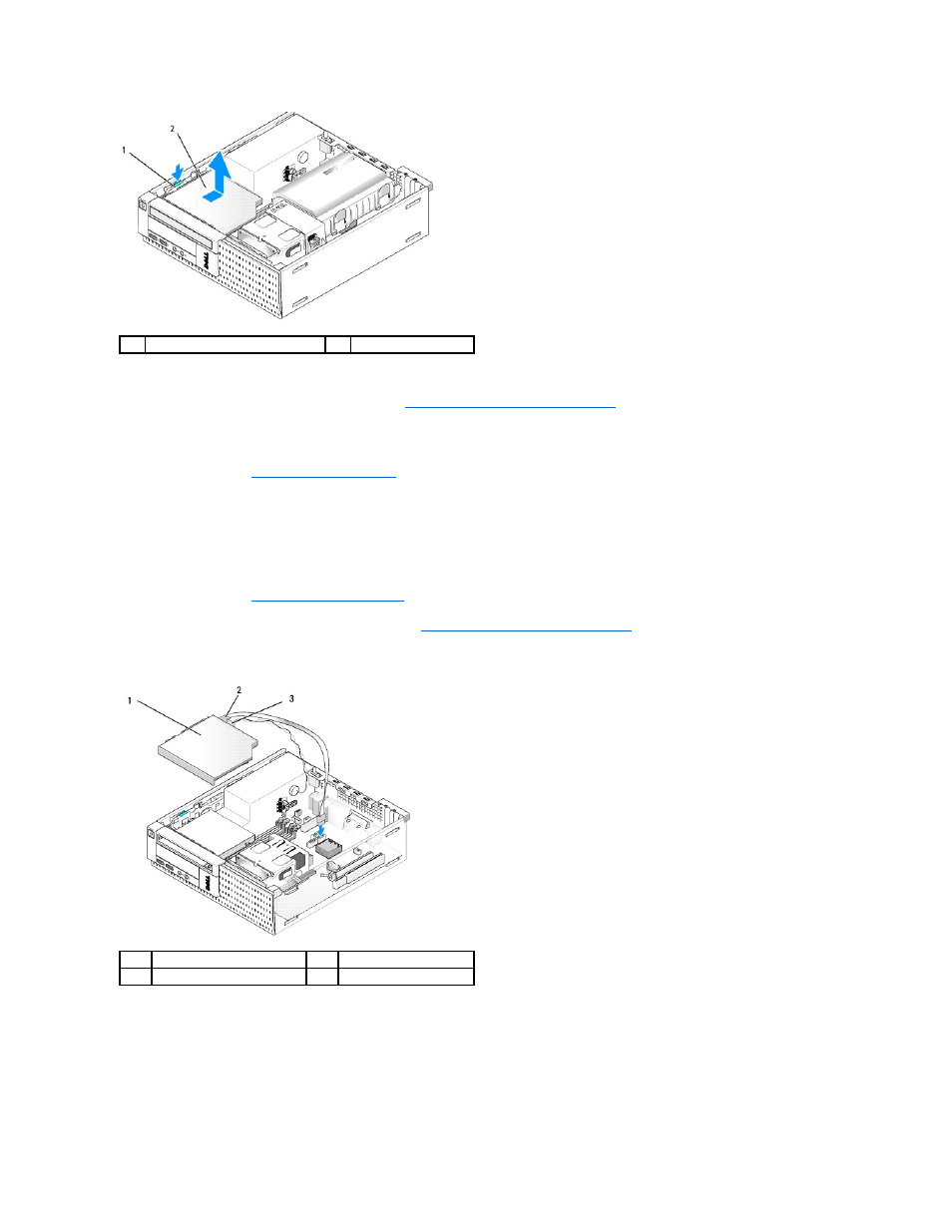 Dell OptiPlex 960 (Late 2008) User Manual | Page 117 / 146