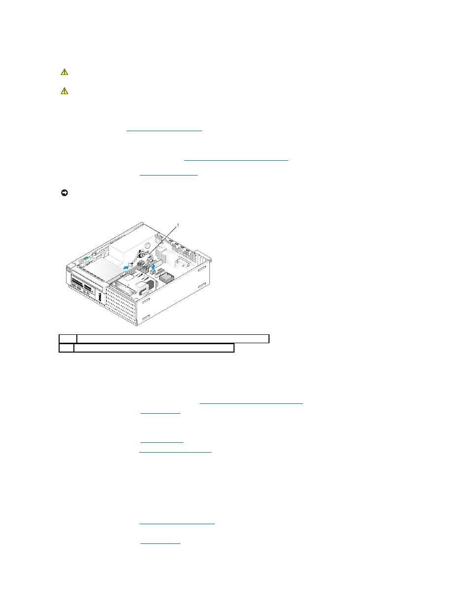 Dell OptiPlex 960 (Late 2008) User Manual | Page 121 / 146