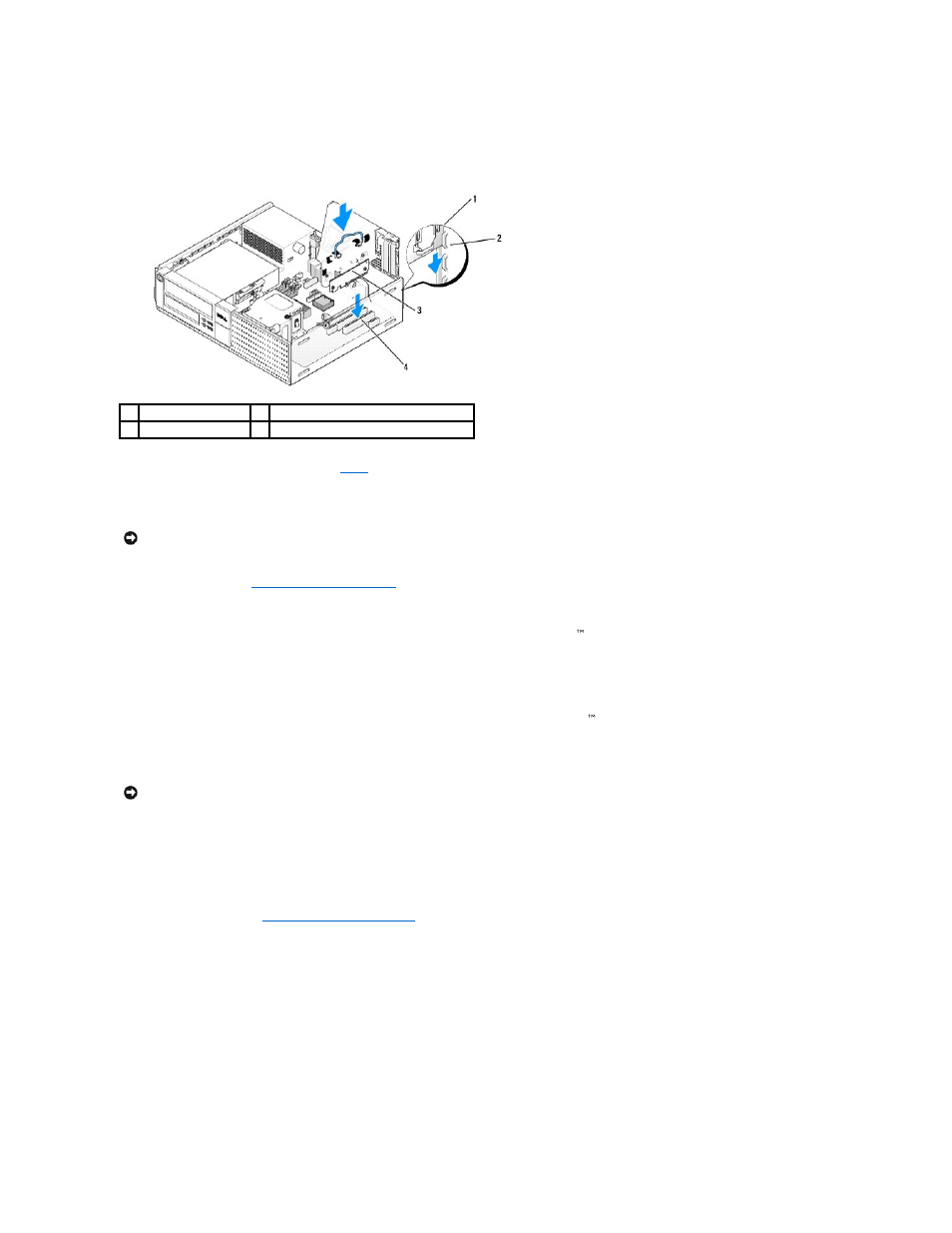 Dell OptiPlex 960 (Late 2008) User Manual | Page 13 / 146
