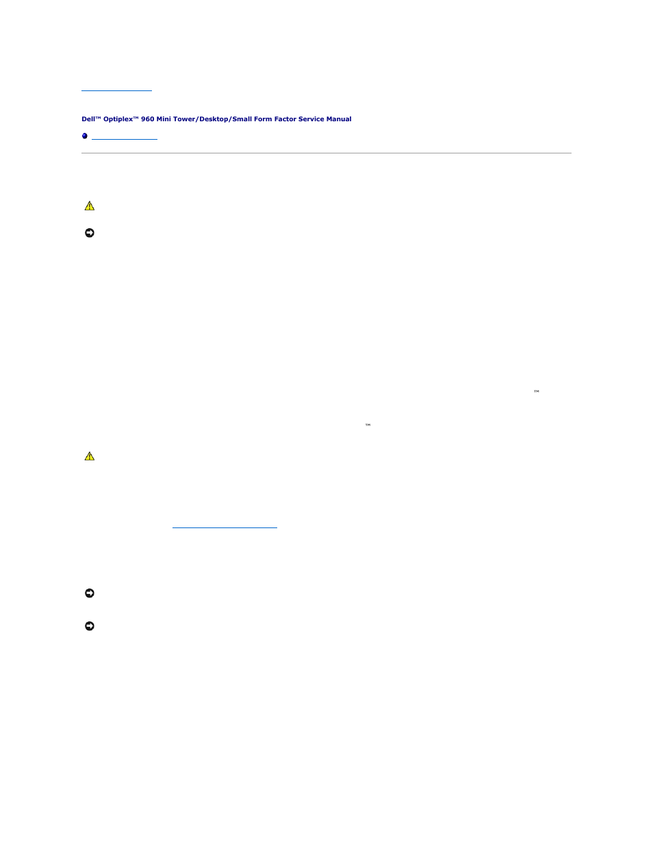 Battery, Replacing the battery | Dell OptiPlex 960 (Late 2008) User Manual | Page 2 / 146