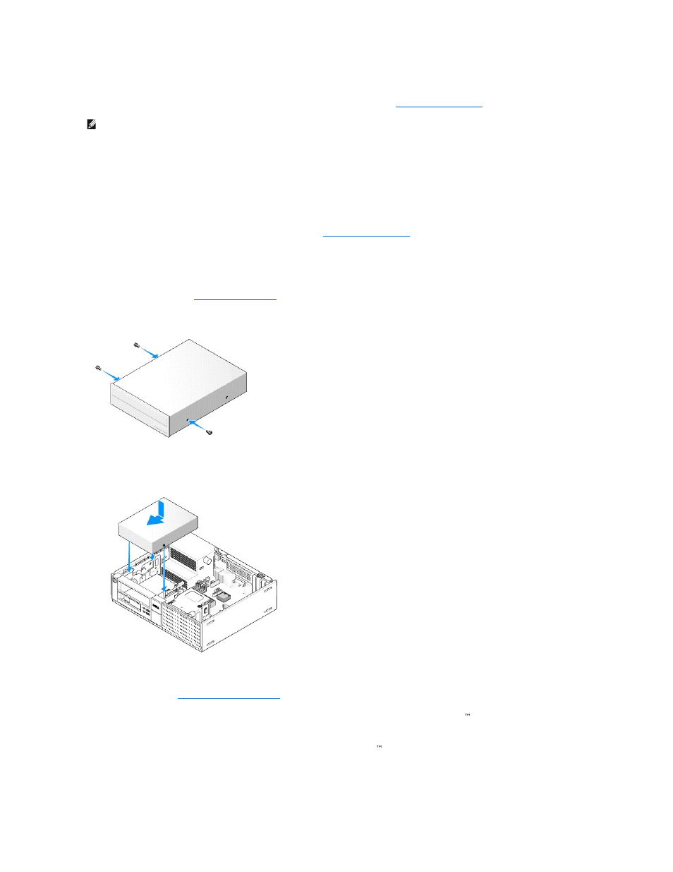 Dell OptiPlex 960 (Late 2008) User Manual | Page 28 / 146
