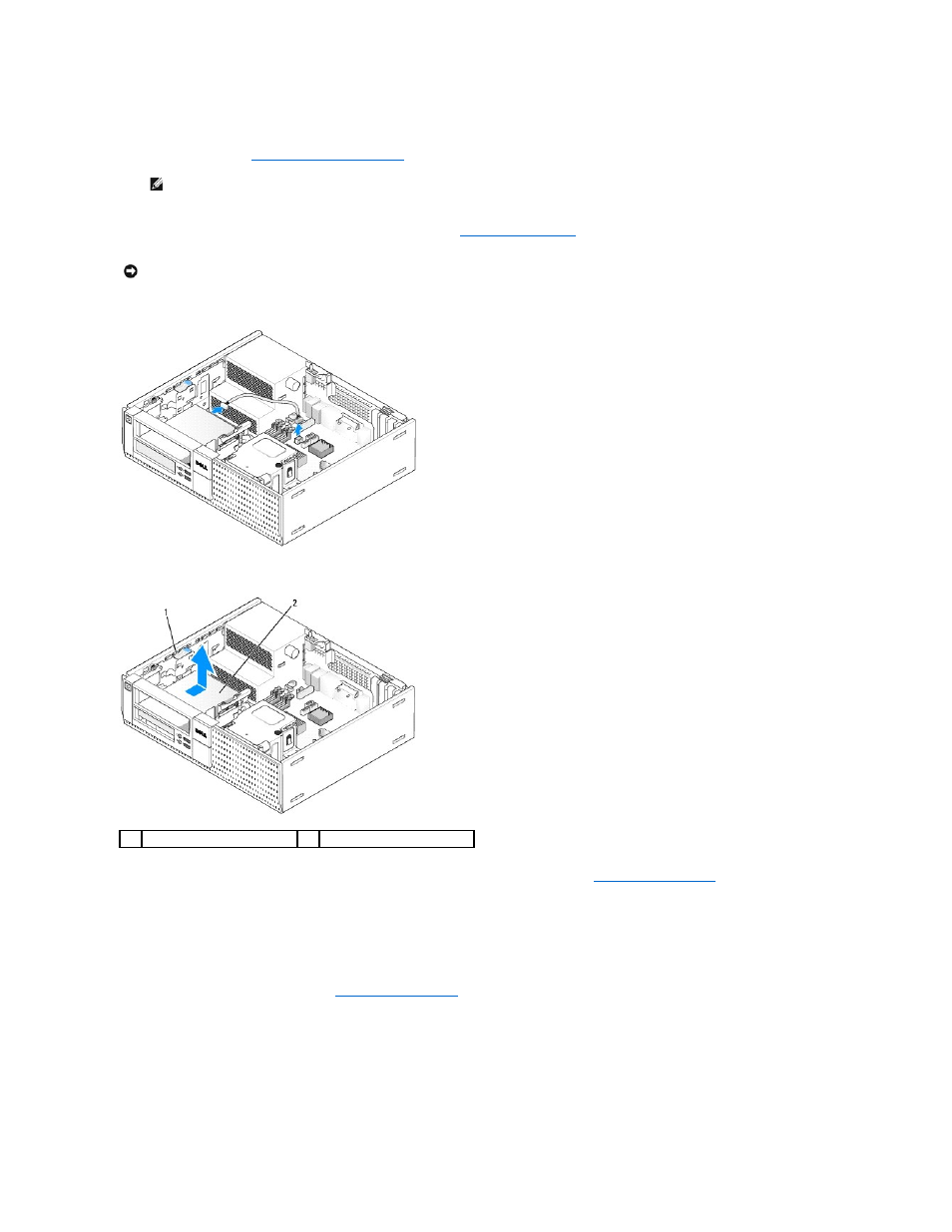 Dell OptiPlex 960 (Late 2008) User Manual | Page 31 / 146