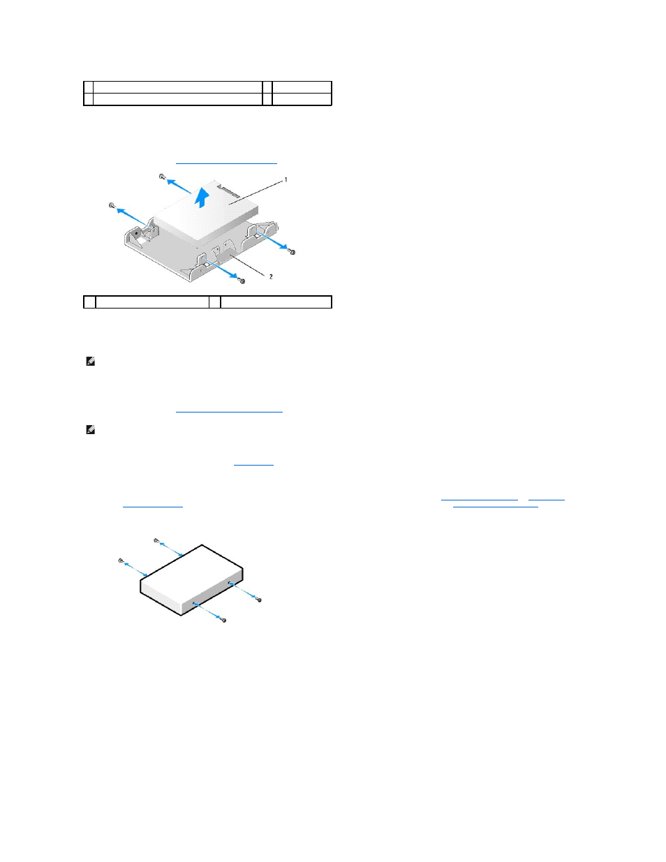 Dell OptiPlex 960 (Late 2008) User Manual | Page 38 / 146