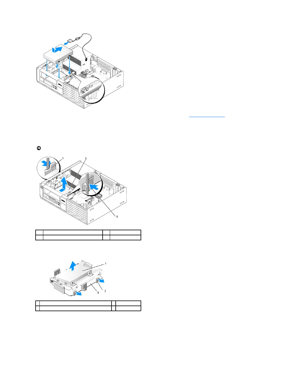 Dell OptiPlex 960 (Late 2008) User Manual | Page 39 / 146