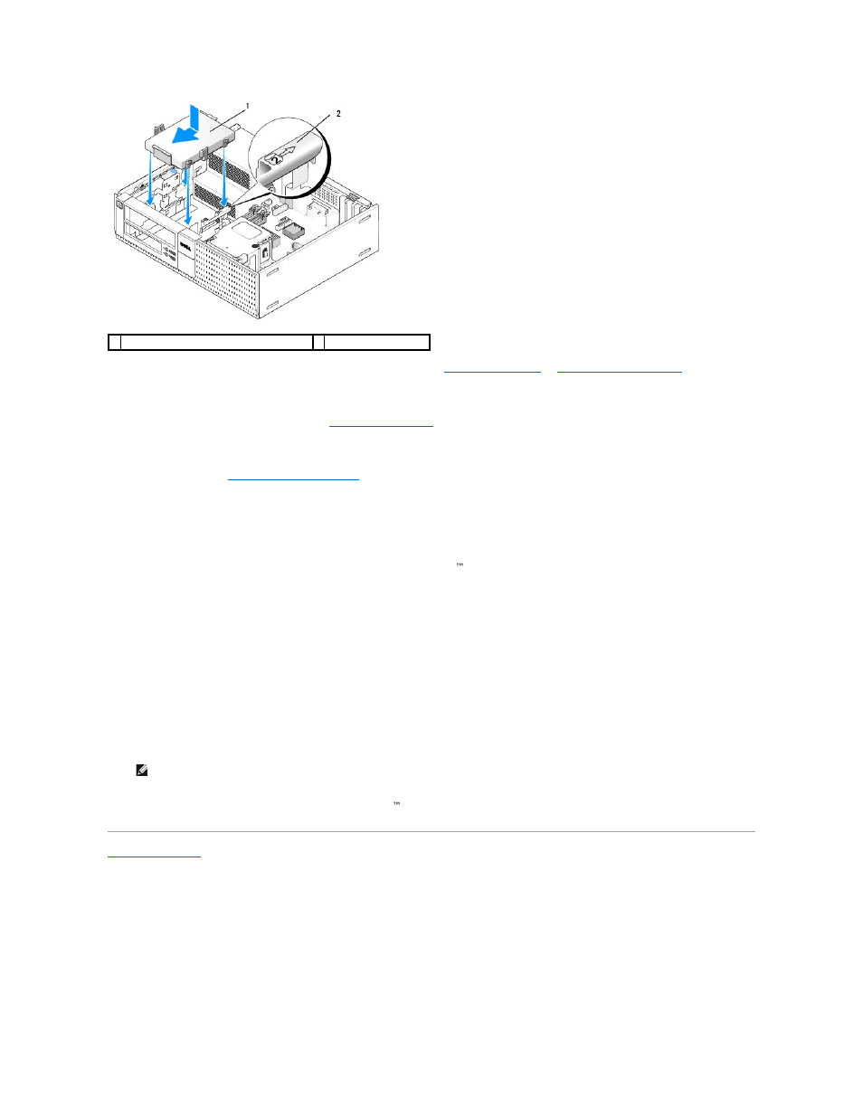 Dell OptiPlex 960 (Late 2008) User Manual | Page 41 / 146