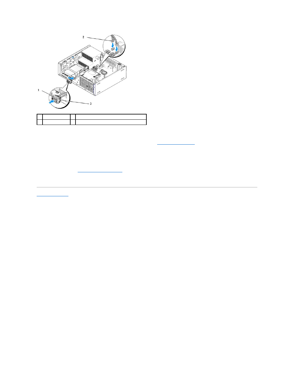 Dell OptiPlex 960 (Late 2008) User Manual | Page 44 / 146