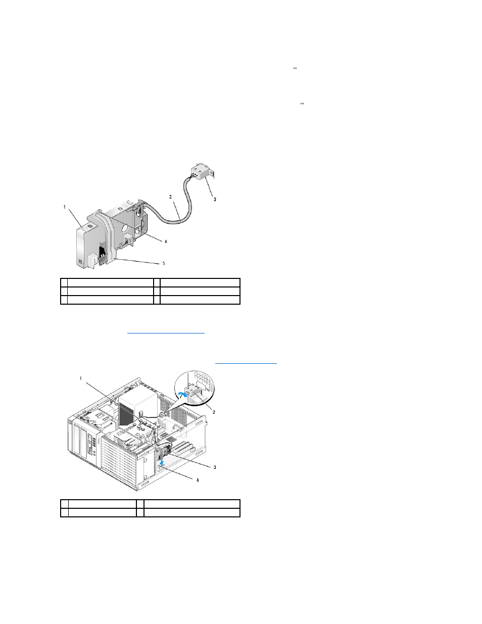 Internal wireless card - installation | Dell OptiPlex 960 (Late 2008) User Manual | Page 58 / 146