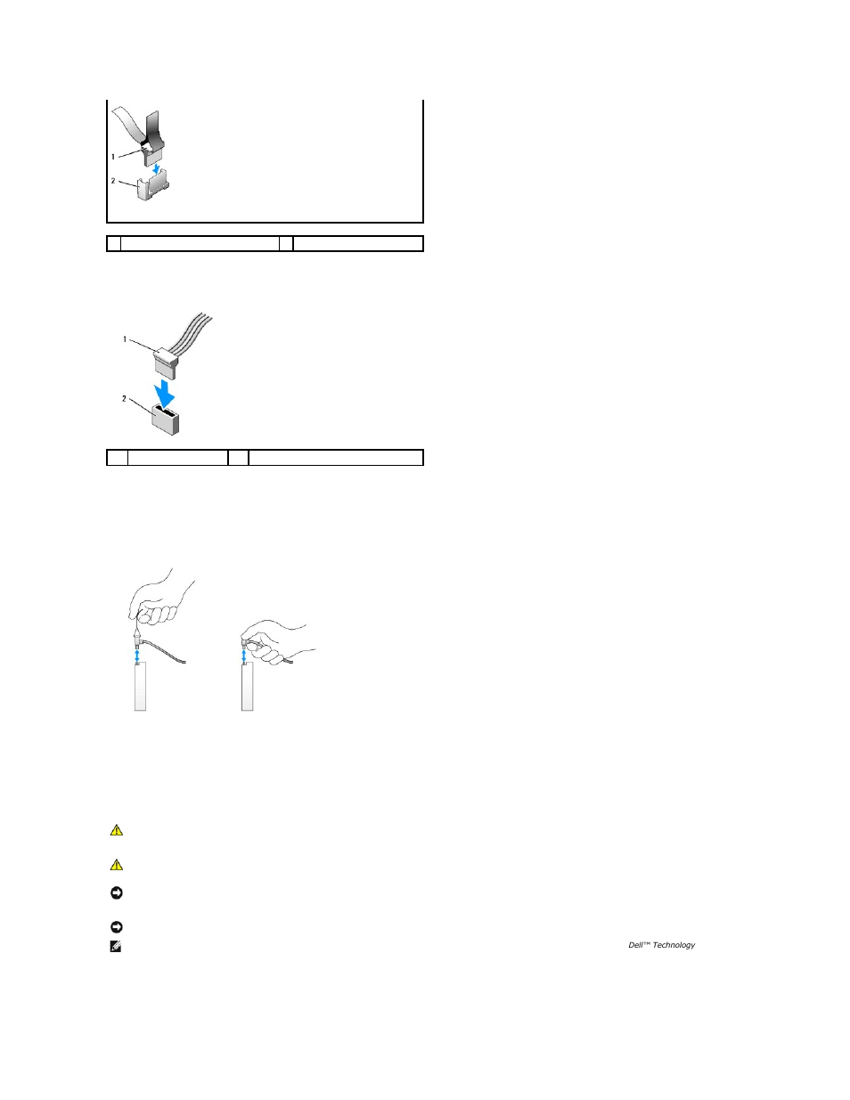 Hard drive | Dell OptiPlex 960 (Late 2008) User Manual | Page 69 / 146