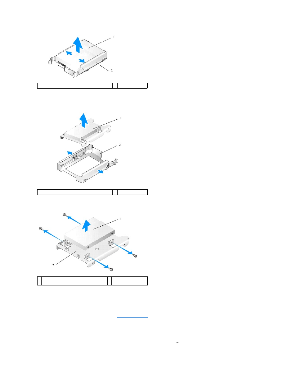 Dell OptiPlex 960 (Late 2008) User Manual | Page 71 / 146