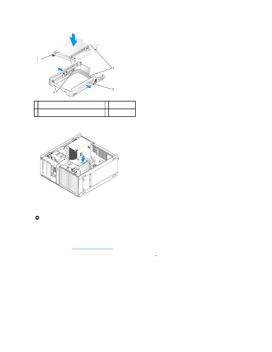 Dell OptiPlex 960 (Late 2008) User Manual | Page 74 / 146