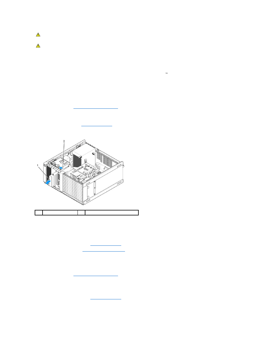 Dell OptiPlex 960 (Late 2008) User Manual | Page 76 / 146