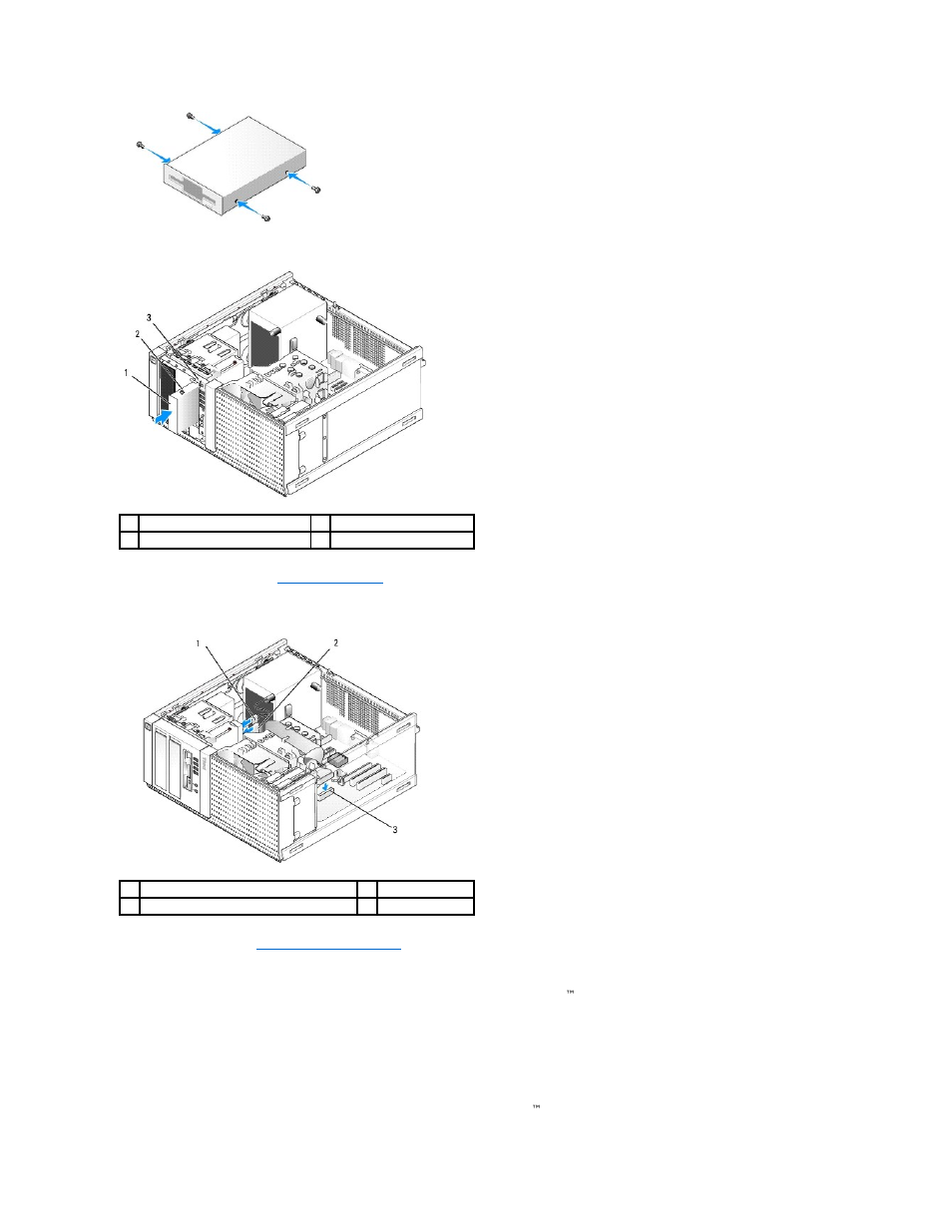 Dell OptiPlex 960 (Late 2008) User Manual | Page 77 / 146