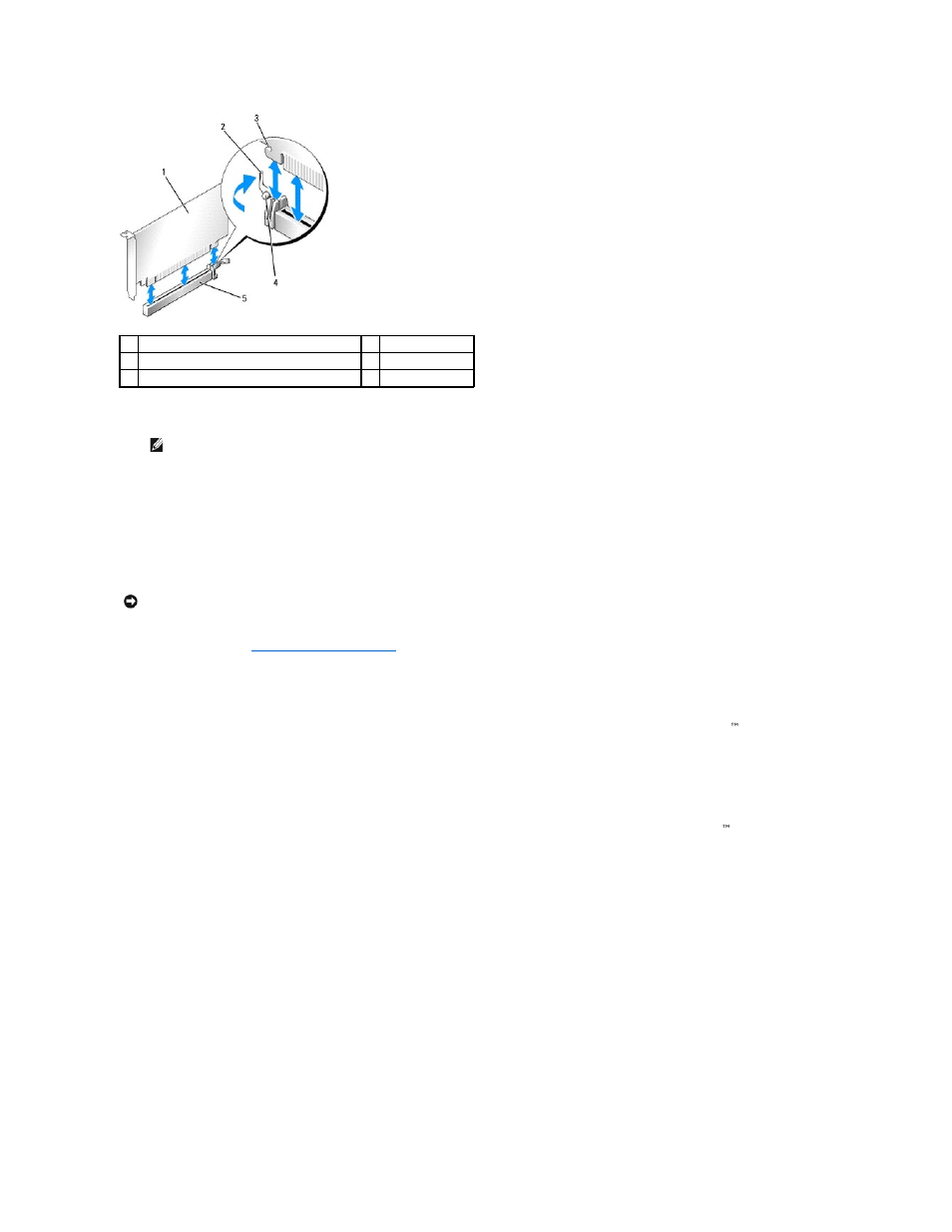 Internal wireless card - installation | Dell OptiPlex 960 (Late 2008) User Manual | Page 97 / 146