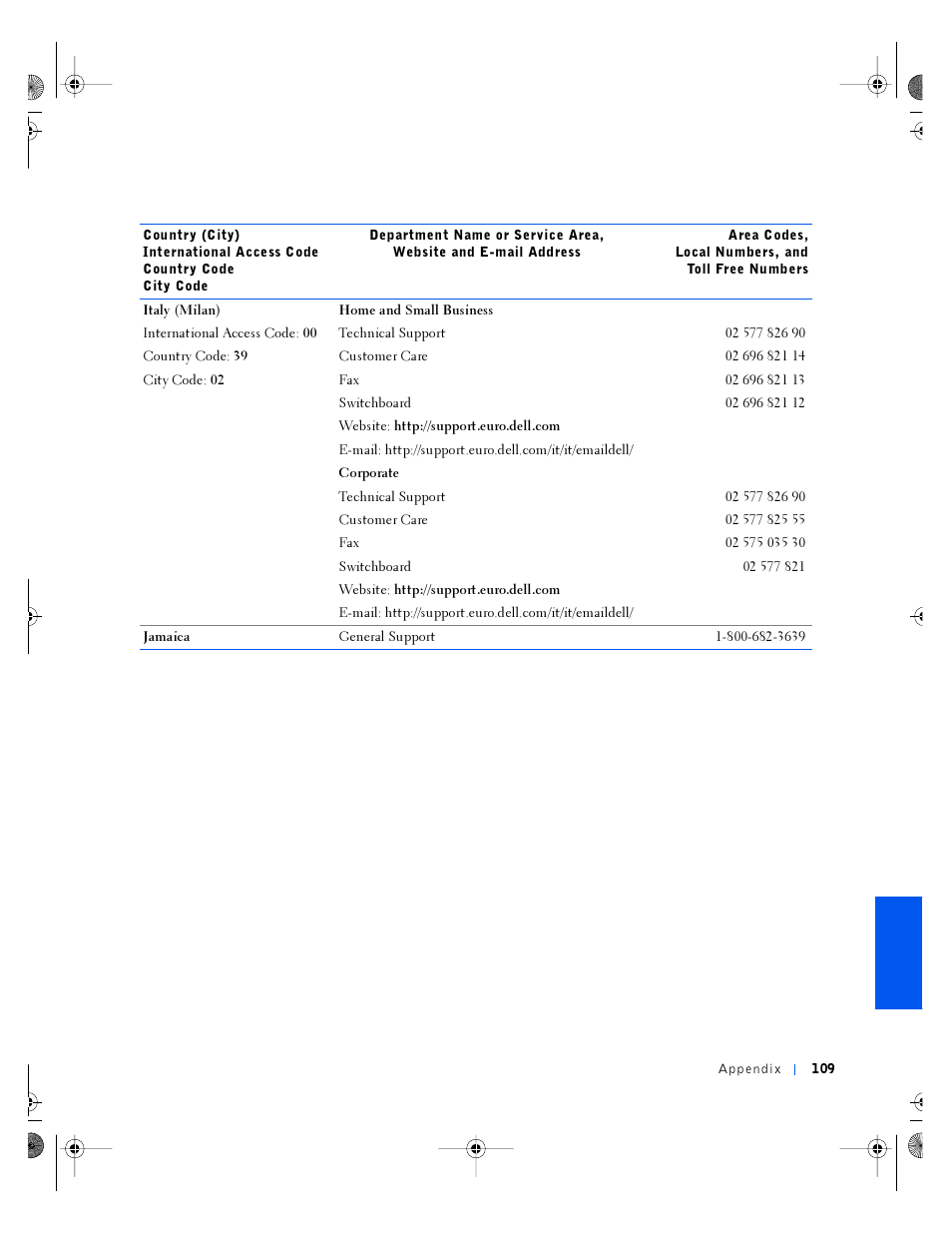 Dell Inspiron 4100 User Manual | Page 109 / 146