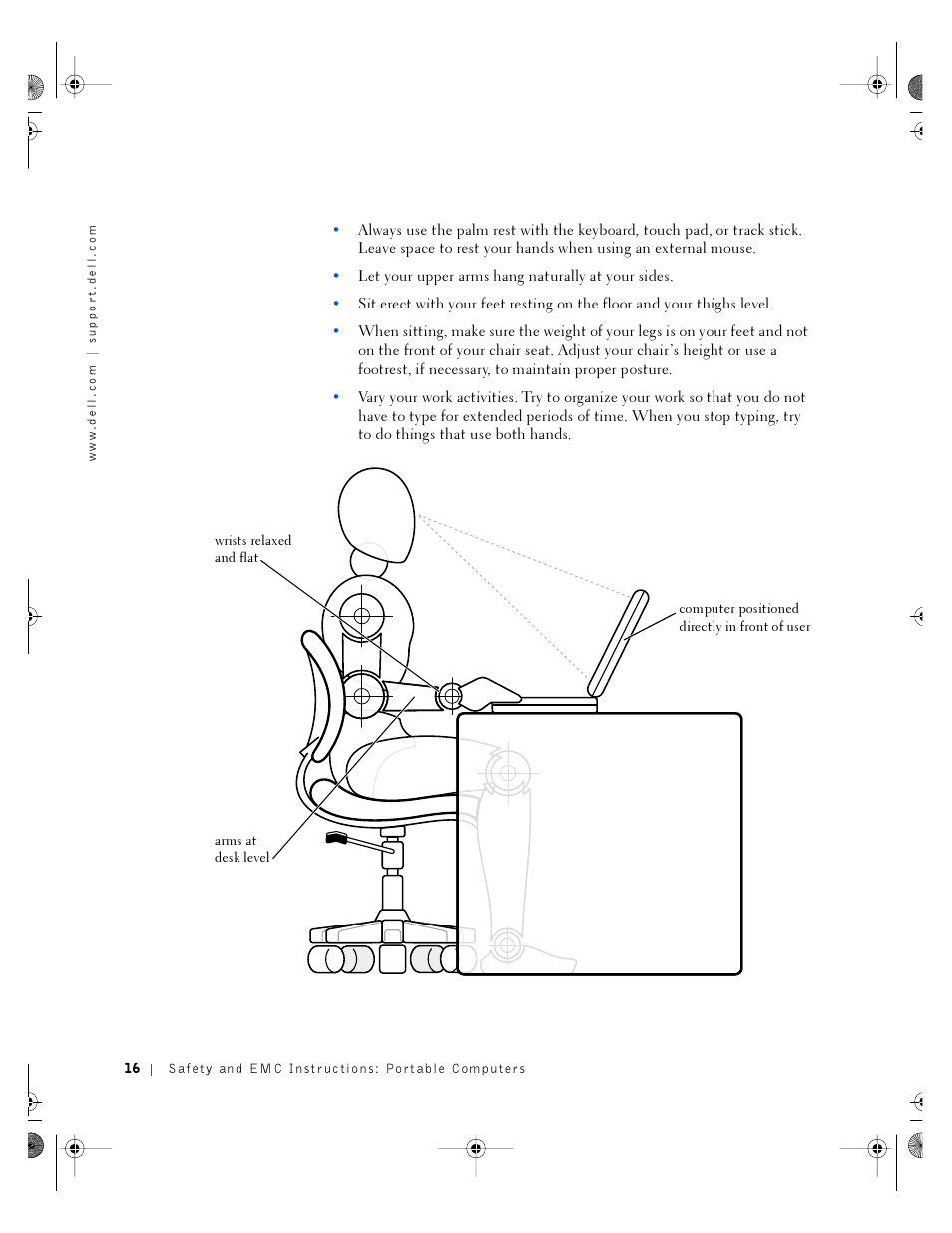 Dell Inspiron 4100 User Manual | Page 16 / 146