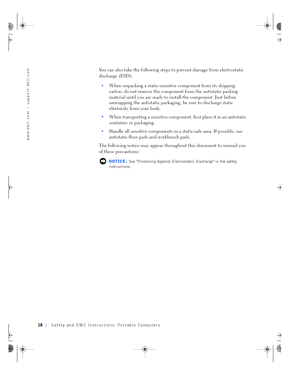 Dell Inspiron 4100 User Manual | Page 18 / 146