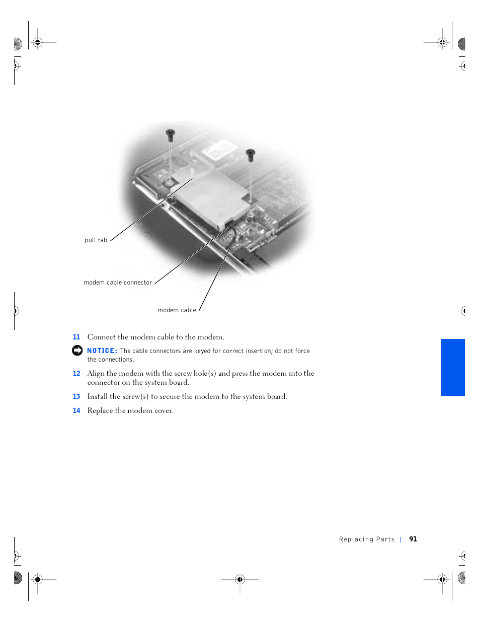 Dell Inspiron 4100 User Manual | Page 91 / 146