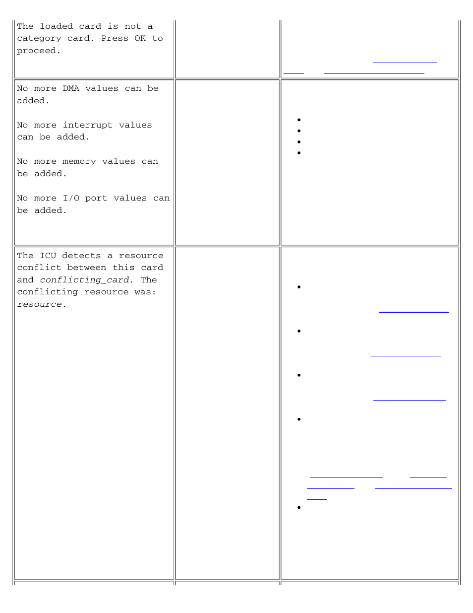 Dell OptiPlex GX1 User Manual | Page 103 / 108