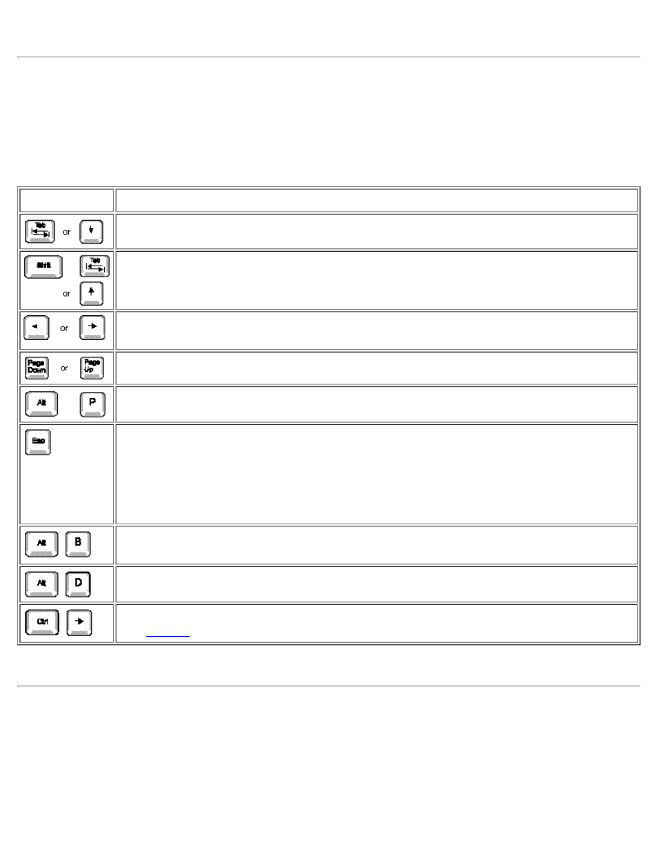 Using the system setup program, System setup options | Dell OptiPlex GX1 User Manual | Page 20 / 108