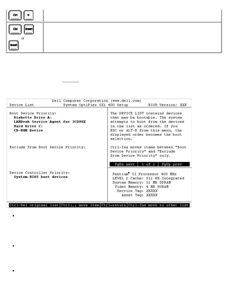Dell OptiPlex GX1 User Manual | Page 26 / 108