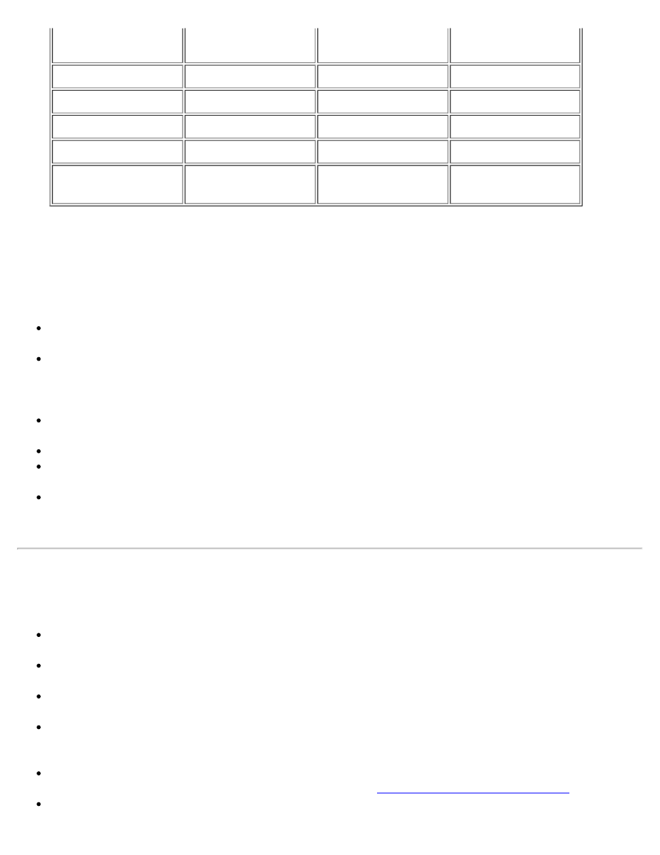 Software features | Dell OptiPlex GX1 User Manual | Page 4 / 108