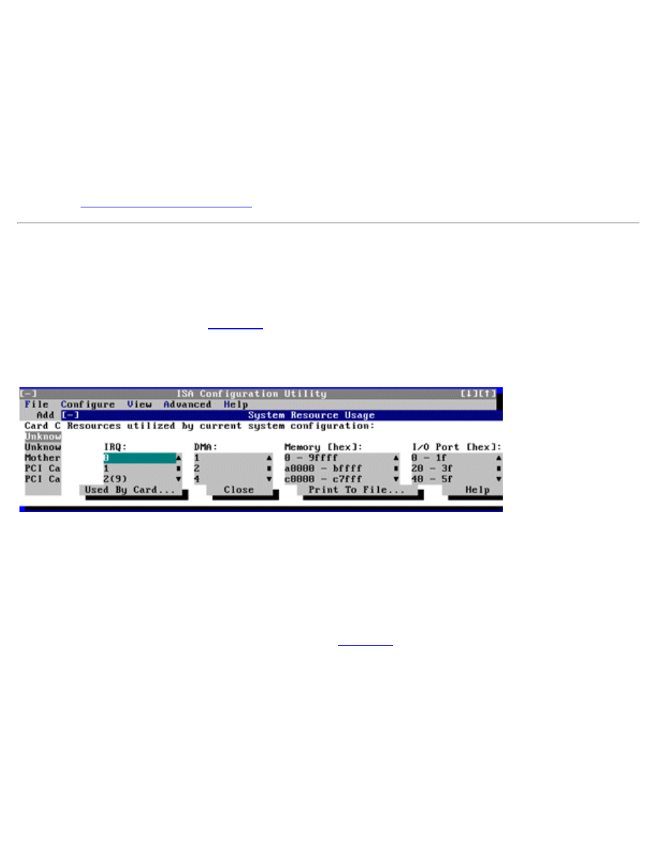 Viewing resources | Dell OptiPlex GX1 User Manual | Page 50 / 108