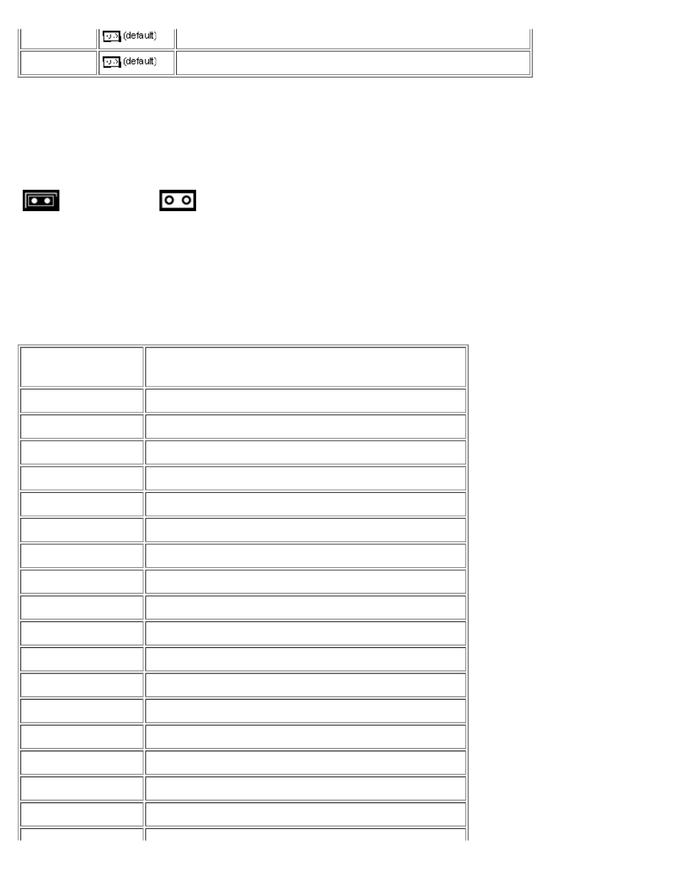 Dell OptiPlex GX1 User Manual | Page 60 / 108