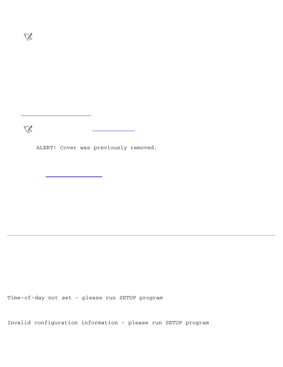 Replacing the system battery, System battery | Dell OptiPlex GX1 User Manual | Page 75 / 108