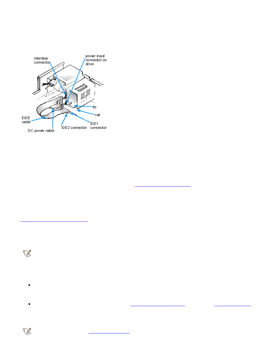 Dell OptiPlex GX1 User Manual | Page 88 / 108