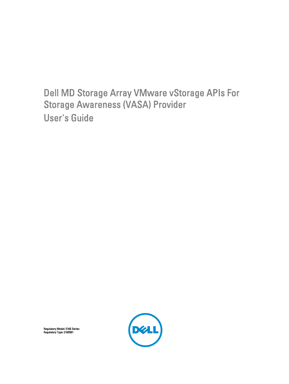 Dell PowerVault MD3860f User Manual | 21 pages