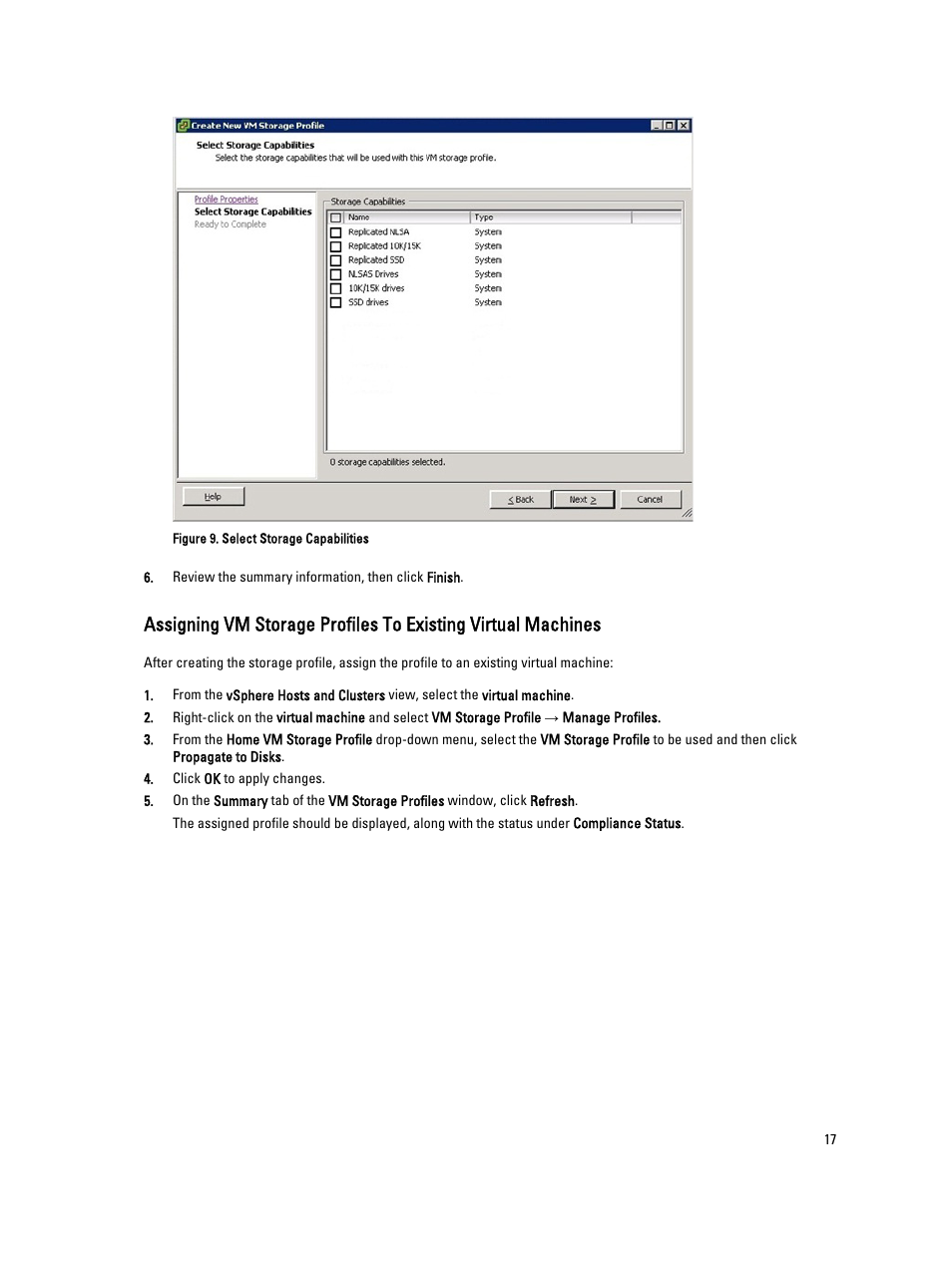 Dell PowerVault MD3860f User Manual | Page 17 / 21