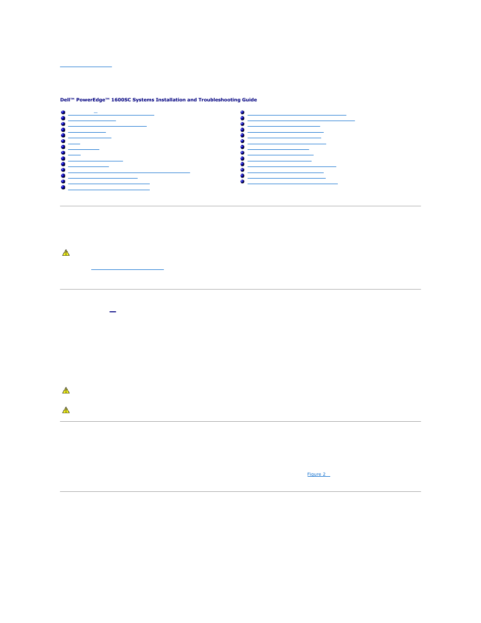 Troubleshooting your system, Safety first—for you and your system, External connections | Checking specific system problems | Dell PowerEdge 1600SC User Manual | Page 39 / 100
