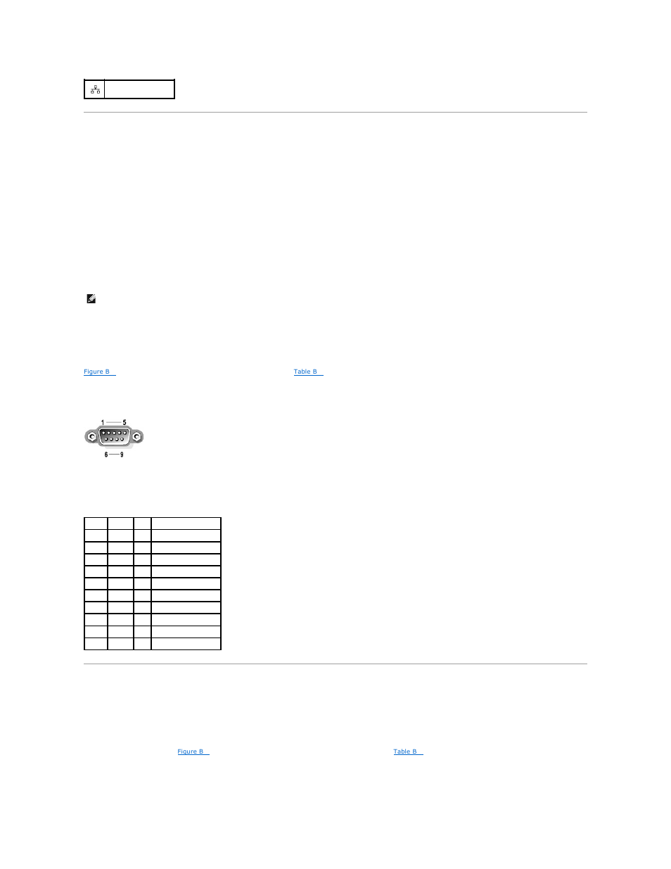 Serial connector, Parallel connector, Serial connector autoconfiguration | Dell PowerEdge 1600SC User Manual | Page 7 / 100