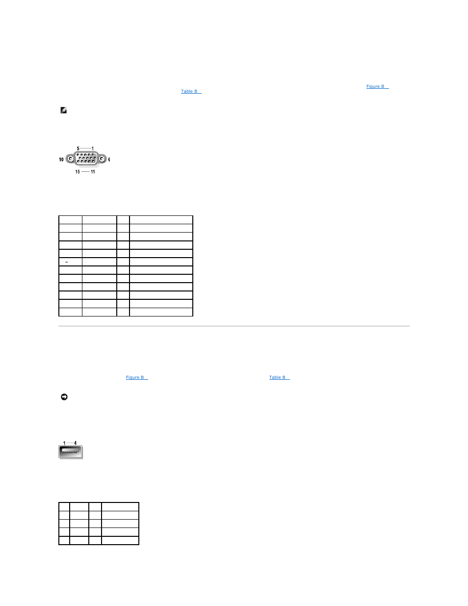 Usb connector, Video connector | Dell PowerEdge 1600SC User Manual | Page 9 / 100