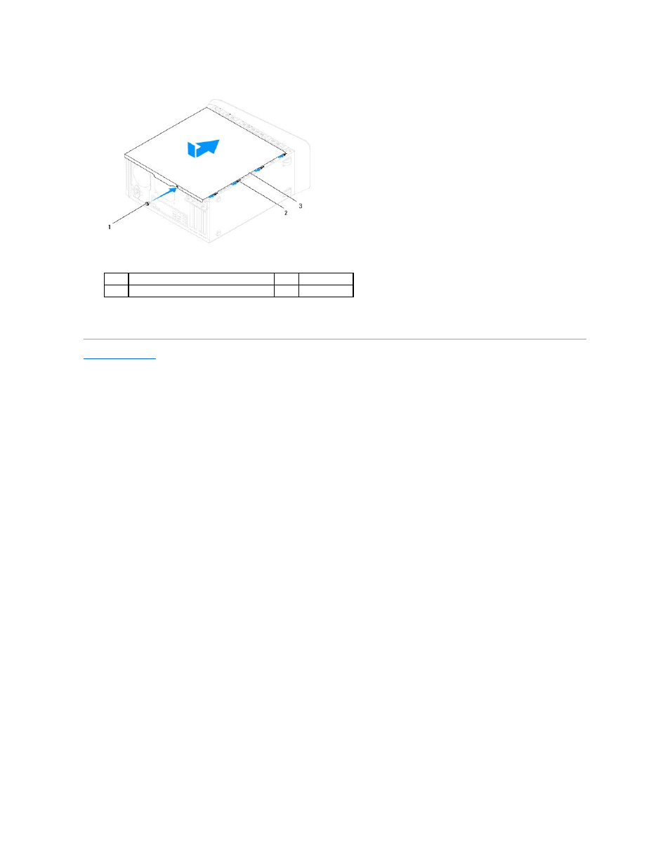 Dell Studio XPS 8000 (Late 2009) User Manual | Page 16 / 55