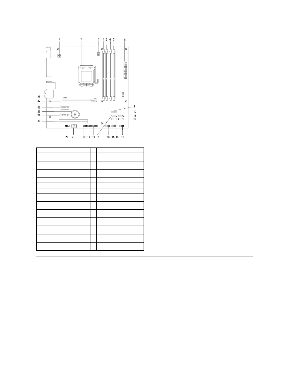 Dell Studio XPS 8000 (Late 2009) User Manual | Page 50 / 55