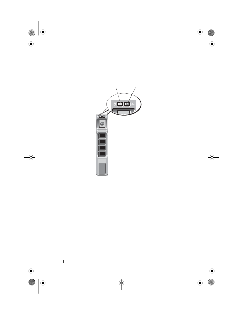 Hard-drive indicator patterns, Hard–drive indicator patterns | Dell POWERVAULT MD3600F User Manual | Page 30 / 318
