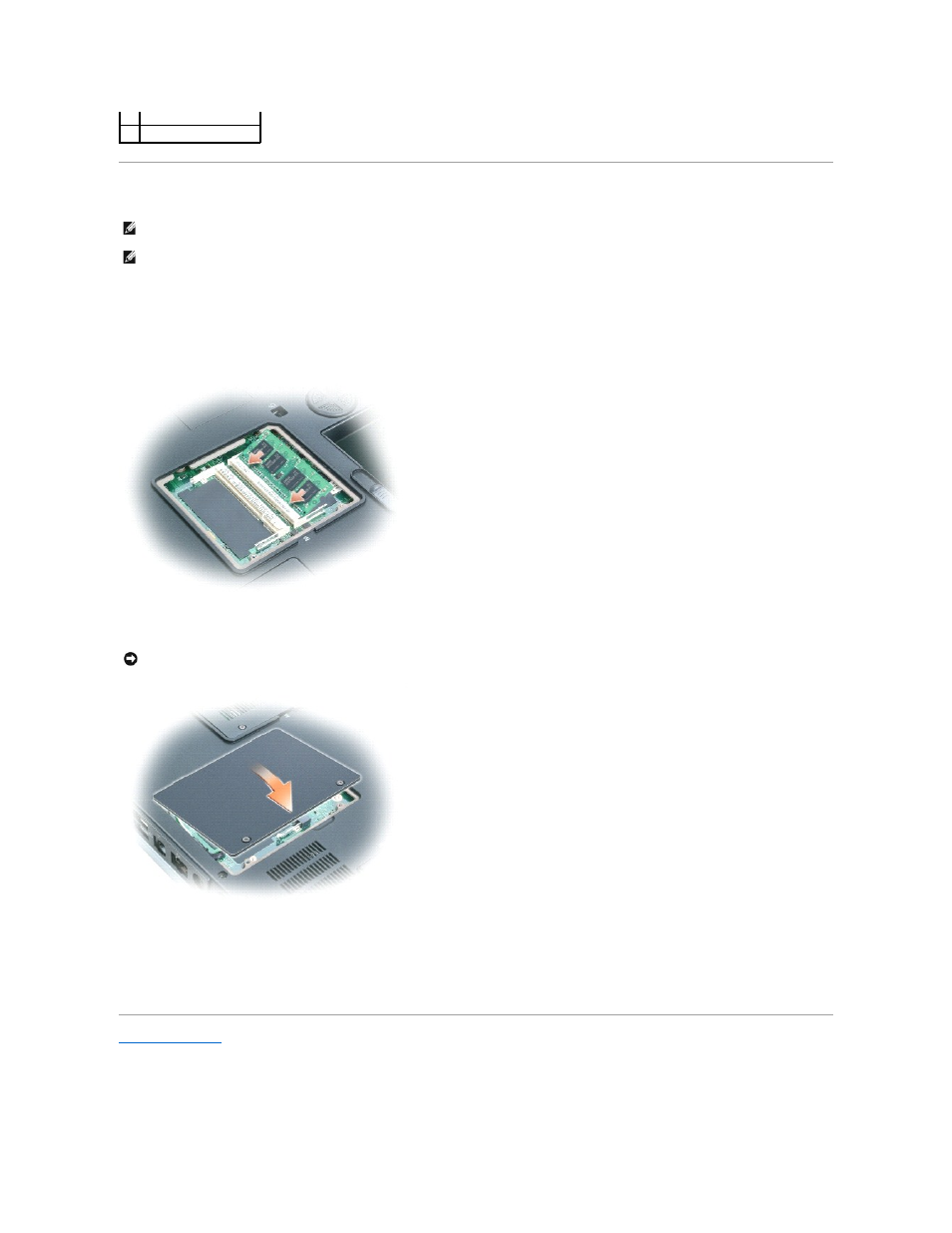 Dell Inspiron 9300 User Manual | Page 11 / 60