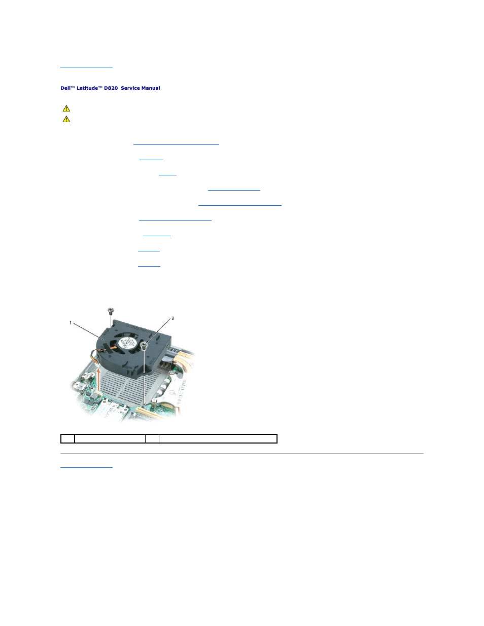 Dell Latitude D820 User Manual | Page 17 / 38