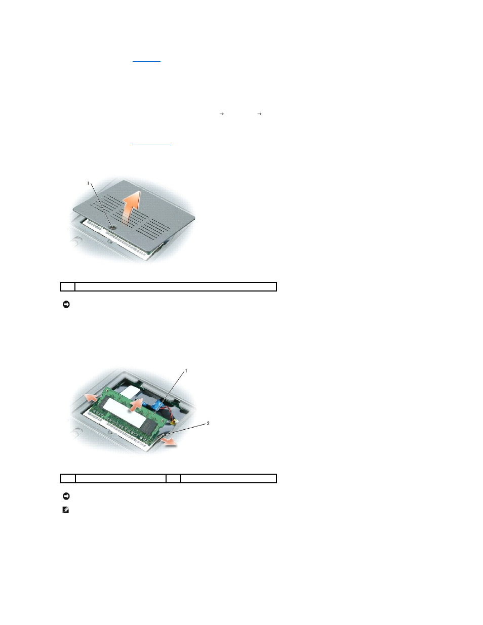 Dell Latitude D820 User Manual | Page 24 / 38